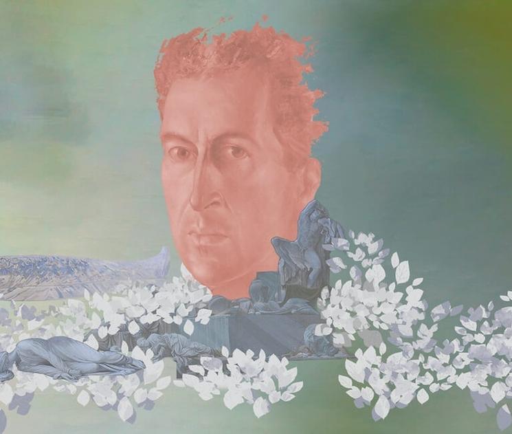 tableau d'art moderne