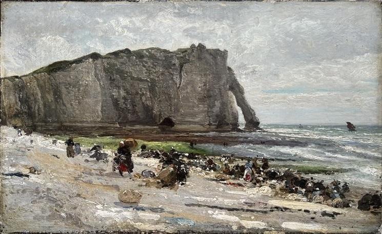 tableau eugène boudin