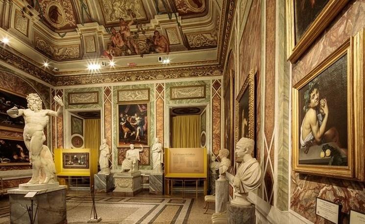 tableau velazquez galleria borghese