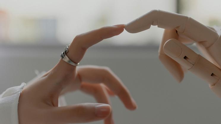 IA et l'humain en 2026