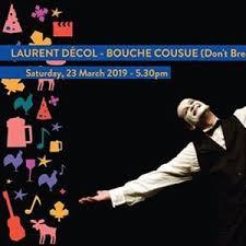 Laurent Décol, Alliance française, Singapour