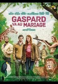 Gaspard va au mariage