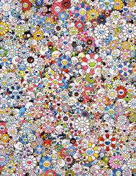 Takashi Murakami, STPI, Singapour