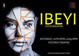 Ibeyi, Singapour