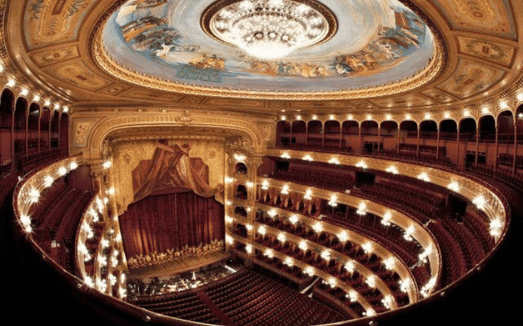 Teatro colon