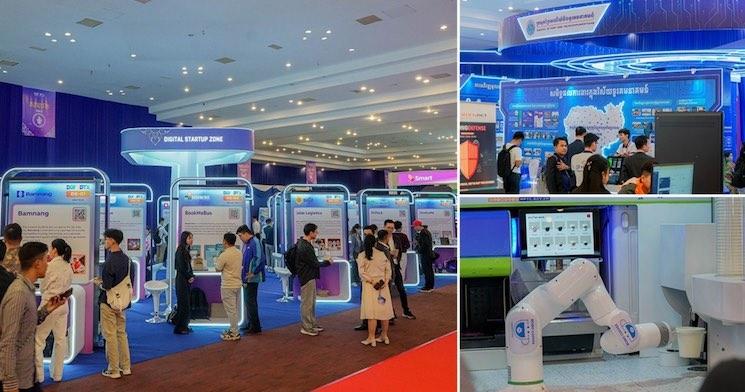 Actualités cambodgiennes de la semaine novembre 2025