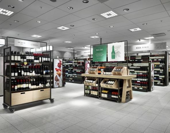 systembolaget suède