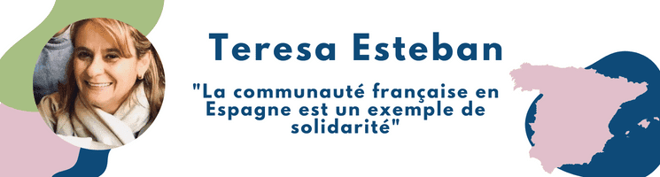 Teresa Esteban, fondatrice de Lo Vives Mejor en Espagne