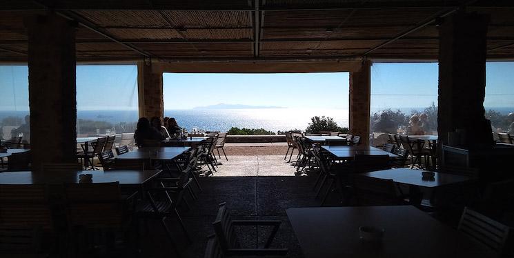 journée Cap Sounion