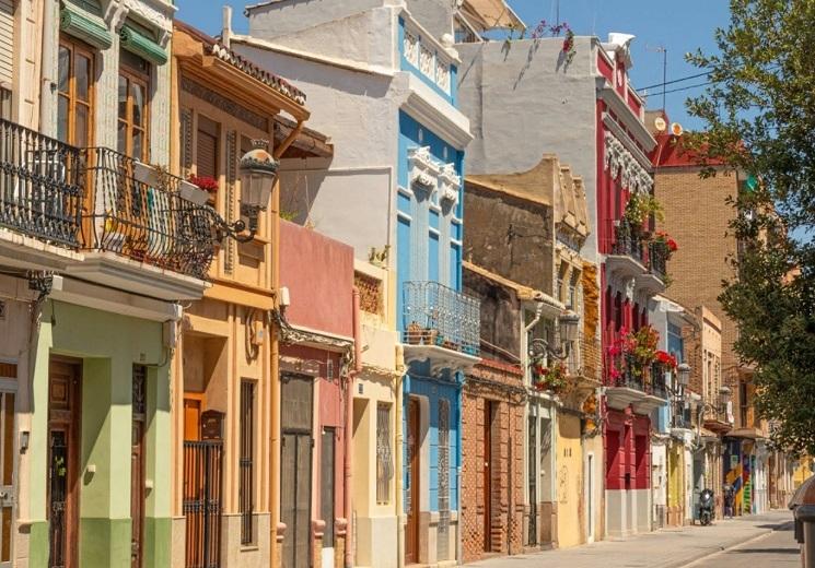 terreta spain valence