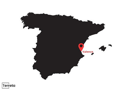 valencia espagne terreta spain