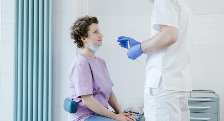 Test PCR a effectuer 72 heures avant le départ au Vietnam