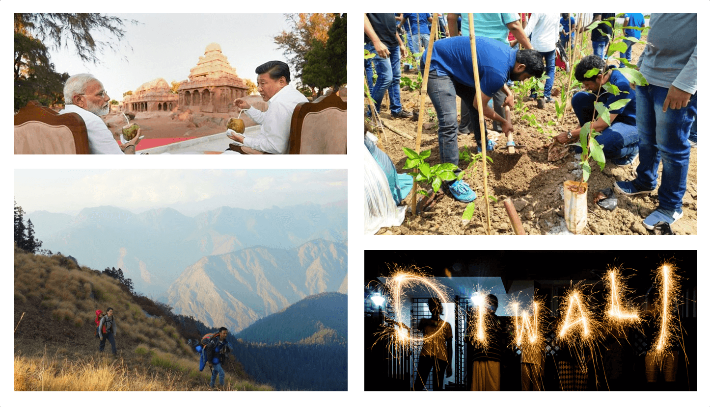 treks actualité voyage environnement climat inde