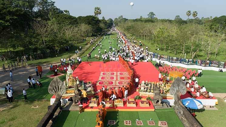 thanks giving angkor