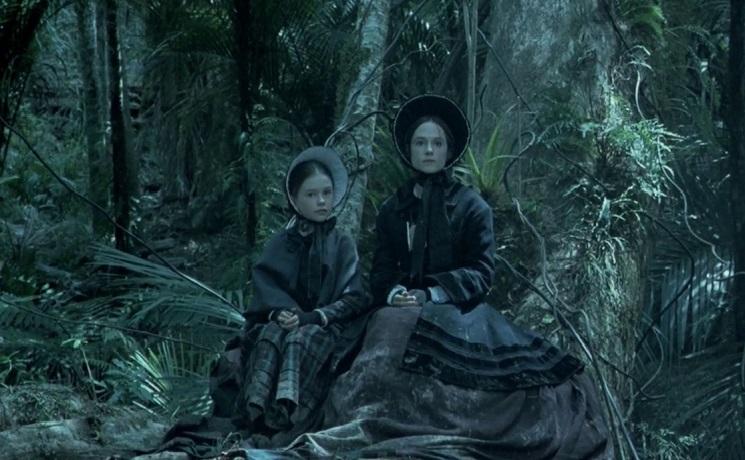 The piano jane campion Ada Flora