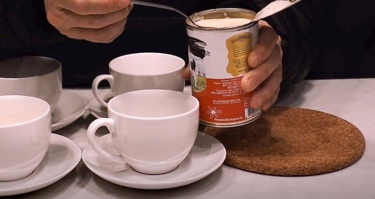 thé au lait de hong kong