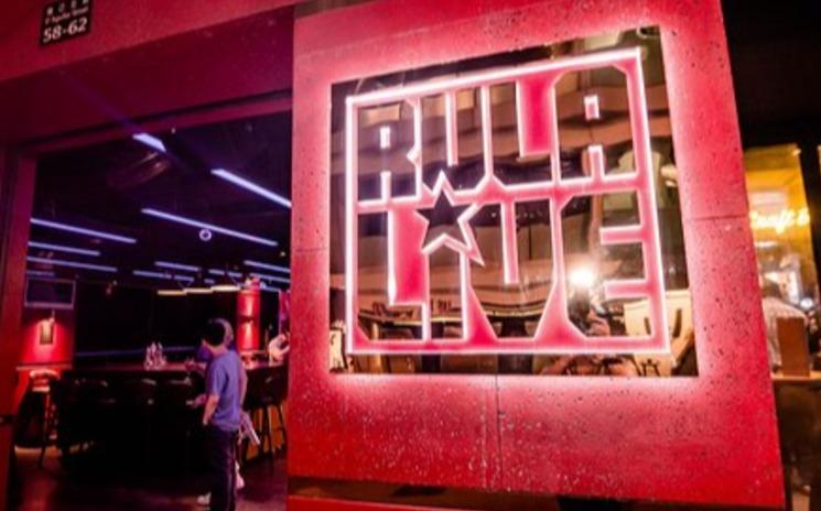 Saint Patrick Hong Kong bars