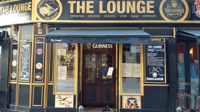 pub the lounge