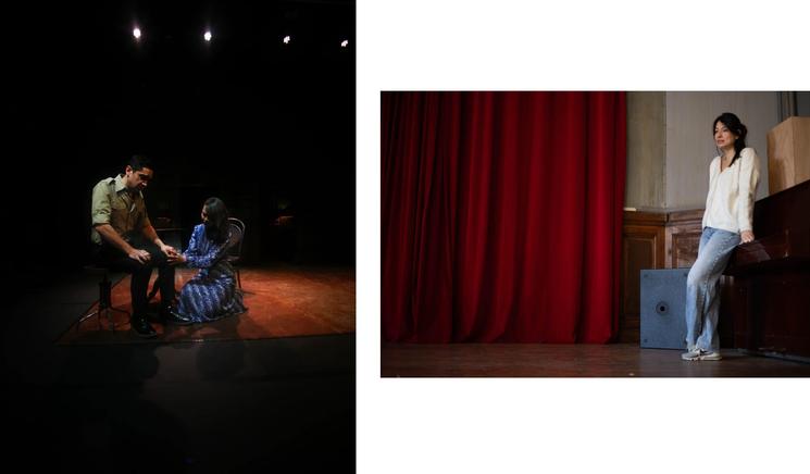 Théâtre comme mémoire des différentes générations