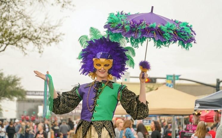 carnaval mardi gras hong kong