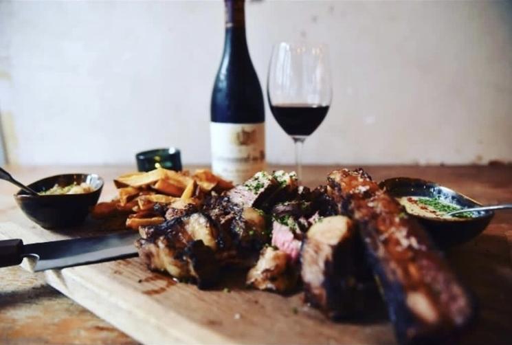 restaurant kinou singapour