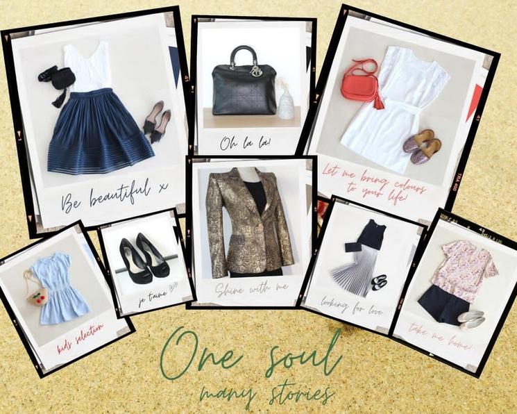 popup store one soul many stories