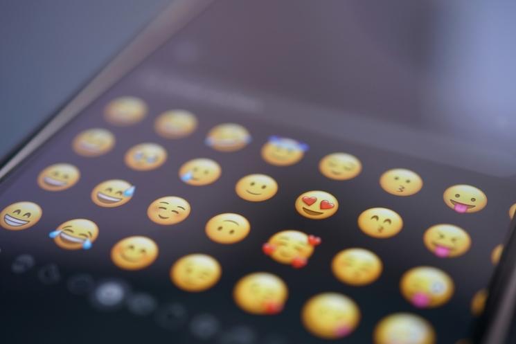 Emoji @Tim Witzdam