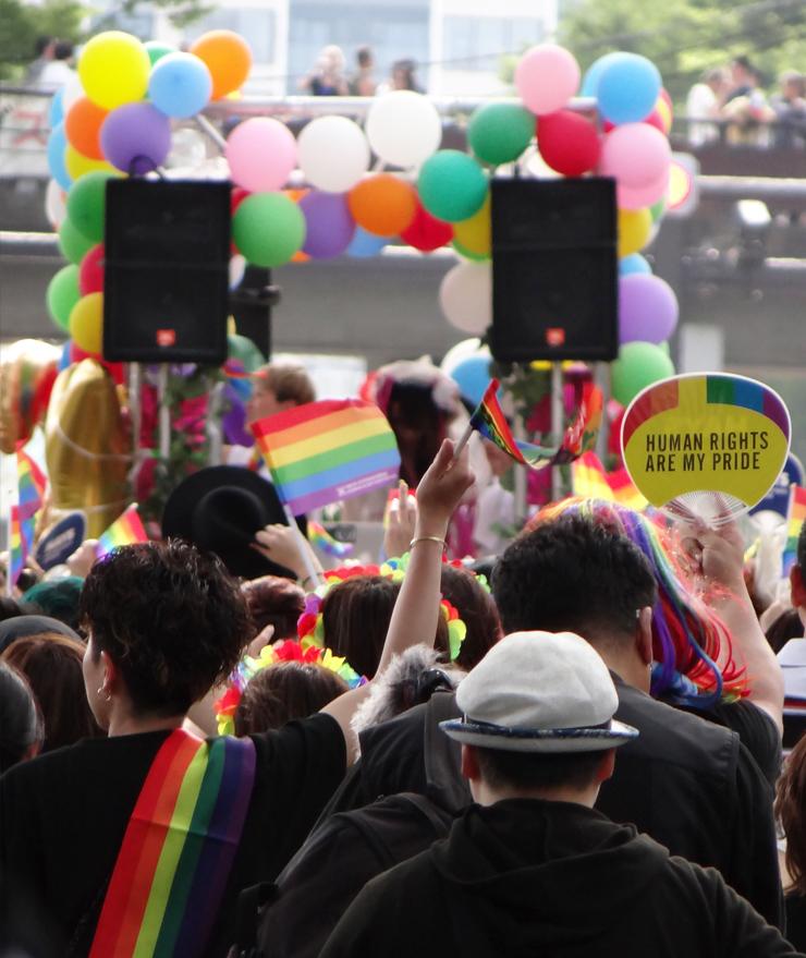 tokyo gay pride