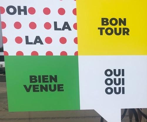 Tour de France grand départ de Copenhague