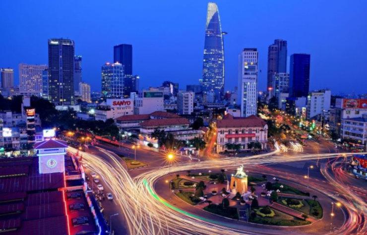 Tour Bitexco de Ho Chi Minh Ville