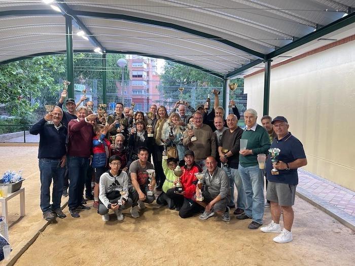tournoi de petanque ufe