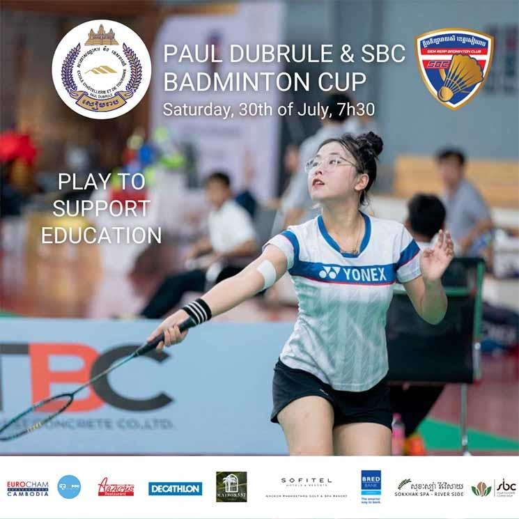 tournois badminton paul dubrule