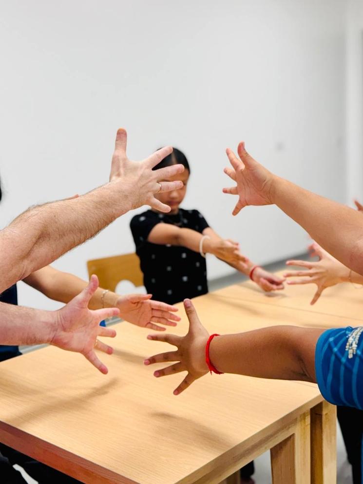 Tous sous le même toit