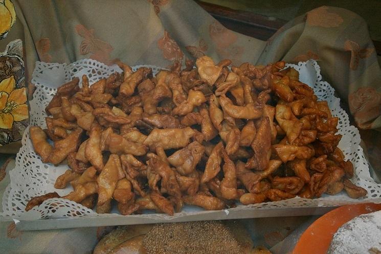 patisseries espagnoles toussaint