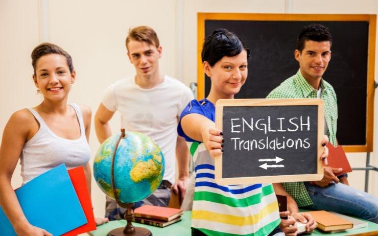 traduction assermentée / certifié