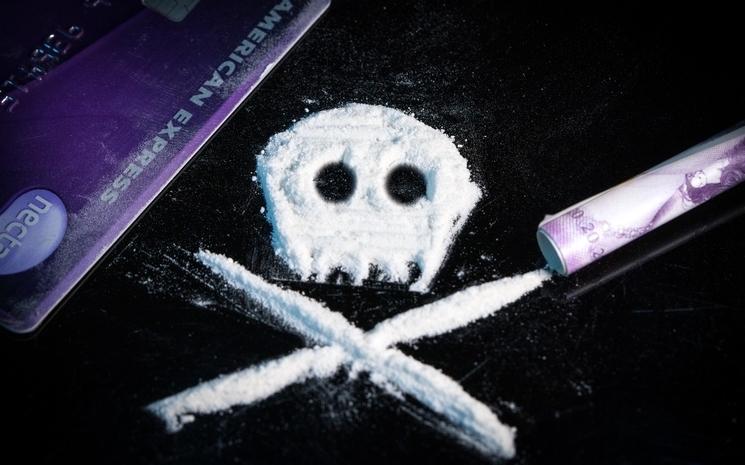 trafic de drogue à Hong Kong