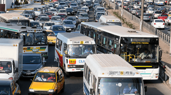Le trafic routier à Lima est-il le pire au monde ?