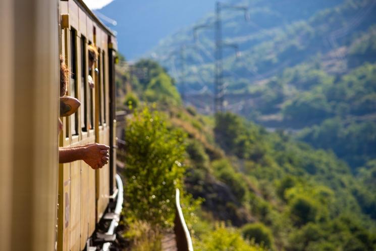 prendre le train en vacances au bout de l'europe