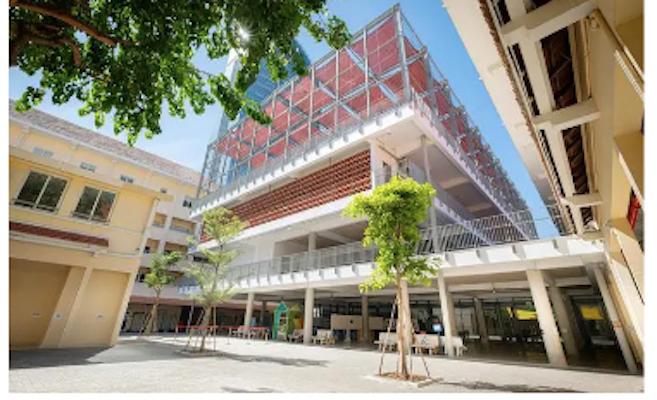 travaux lycée descartes