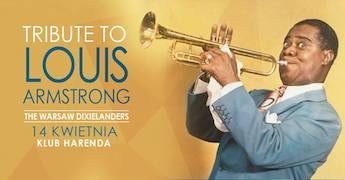 tribute Louis armstron