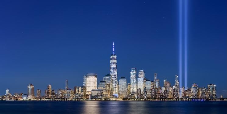 Tribute in Light