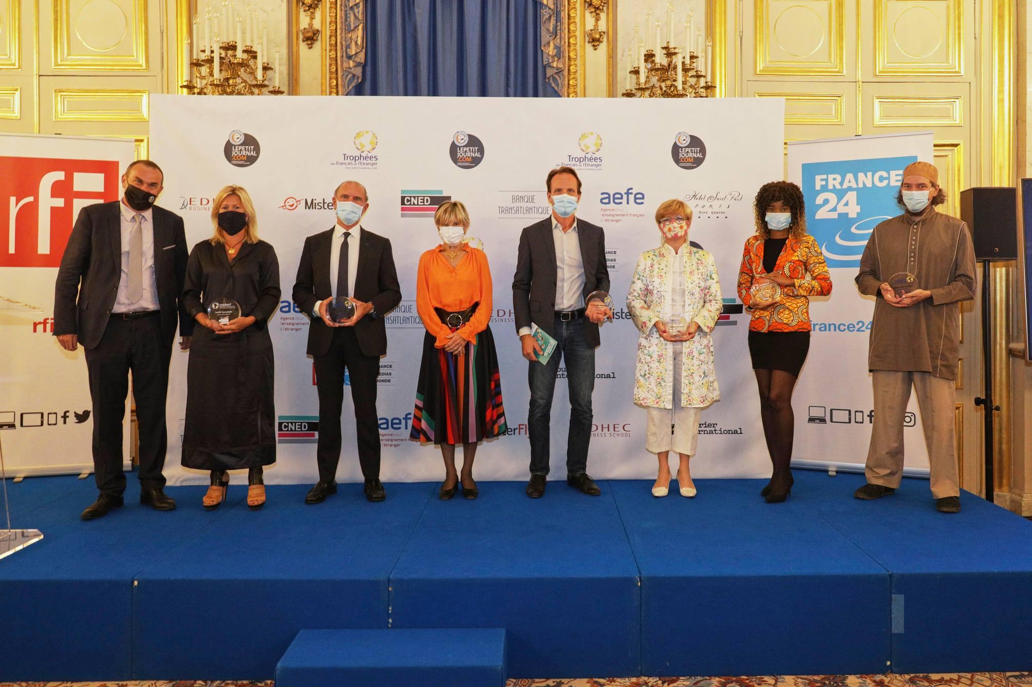 trophée des français de l'étranger vietnam