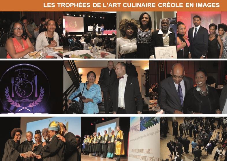 Trophées de l'Académie de l'Art Culinaire du Monde Créole
