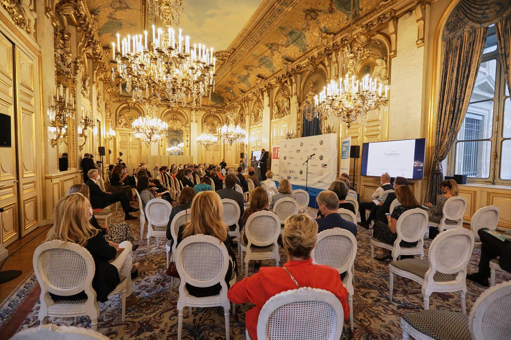 trophée des français de l'étranger vietnam