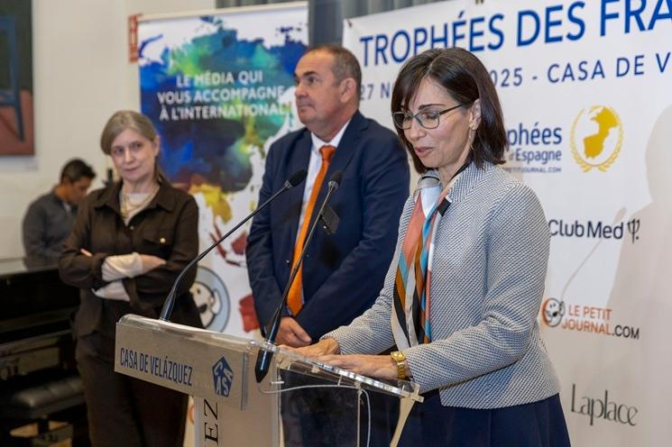 trophées français espagne 2025