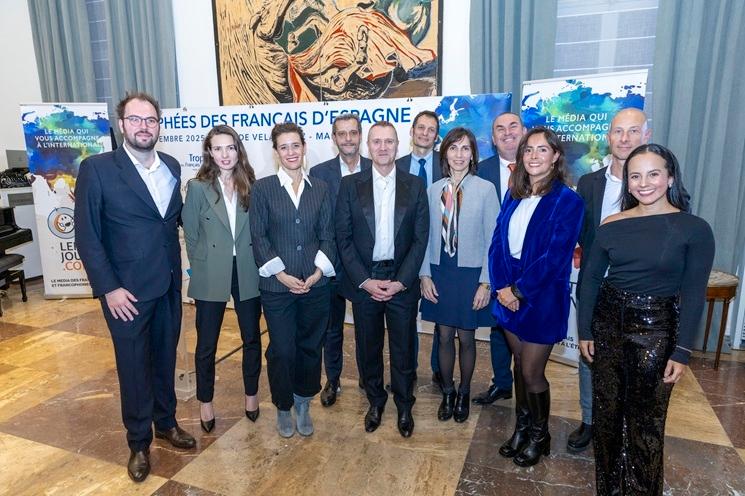 trophées français espagne 2025