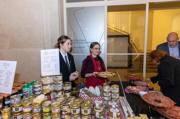 trophées français espagne 2025