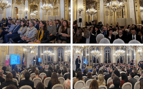 le public des trophées