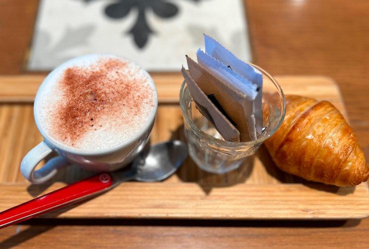 Il est possible de trouver du café cappuccino à hô chi minh ville