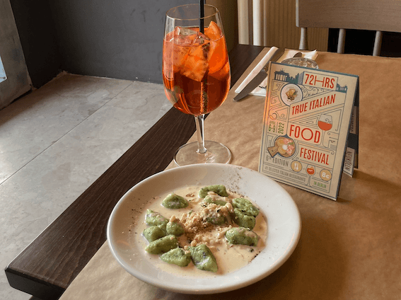 © True Italian food festival - LPJ Héloïse Leclercq